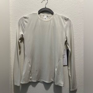 NWT Lululemon Wundermost Long Sleeve